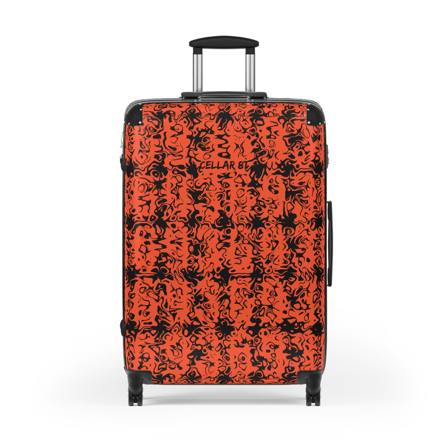 Cellar 8T - Tria Exi Ennea -  Hard Suitcase