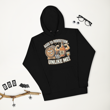 Cellar 8T Whisky - Aged Unisex Hoodie image 26
