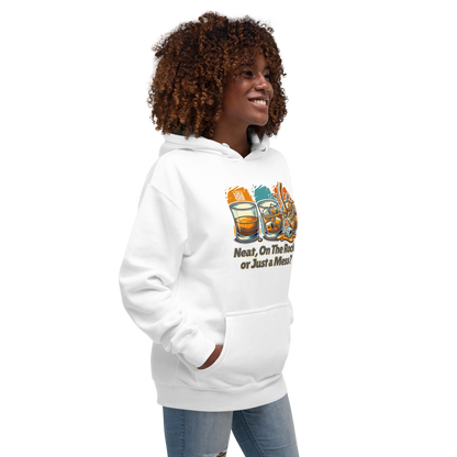 Cellar 8T Whisky - Neat Unisex Hoodie image 4
