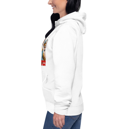 Cellar 8T Whisky - Adulting -  Unisex Hoodie image 6