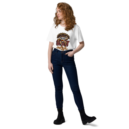 Cellar 8T Whisky - Smooth - Unisex Organic Cotton T-Shirt image 1