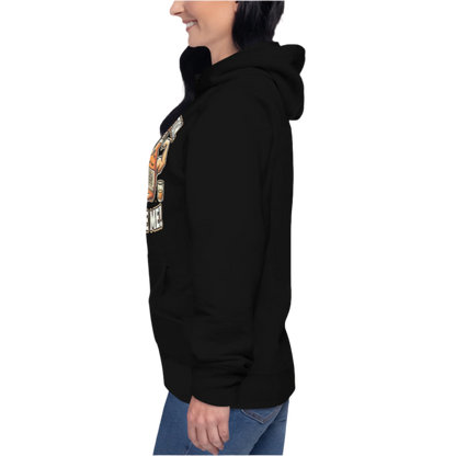 Cellar 8T Whisky - Aged Unisex Hoodie image 5