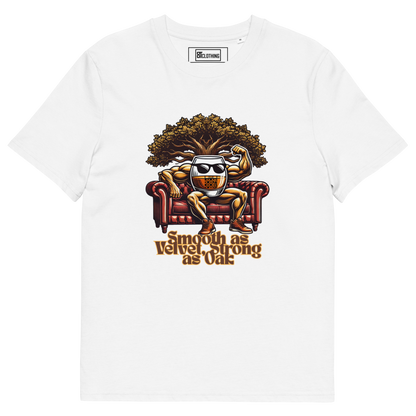 Cellar 8T Whisky - Smooth - Unisex Organic Cotton T-Shirt image 32
