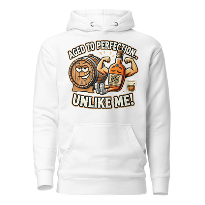 Cellar 8T Whisky - Aged Unisex Hoodie image 16