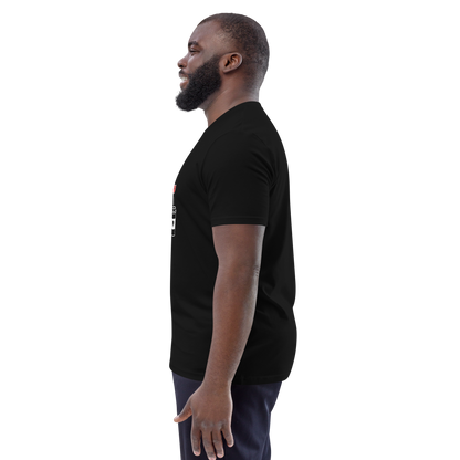 Cellar 8T Coffee - Brown Sadness - Unisex Organic Cotton T-Shirt image 17