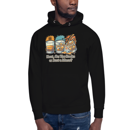 Cellar 8T Whisky - Neat Unisex Hoodie image 0
