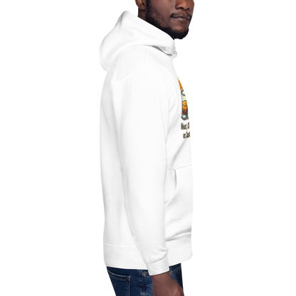 Cellar 8T Whisky - Neat Unisex Hoodie image 11