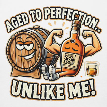 Cellar 8T Whisky - Aged Unisex Hoodie image 13