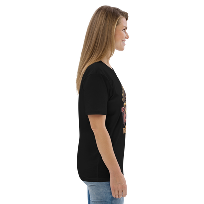 Cellar 8T Whisky - Smooth - Unisex Organic Cotton T-Shirt image 16