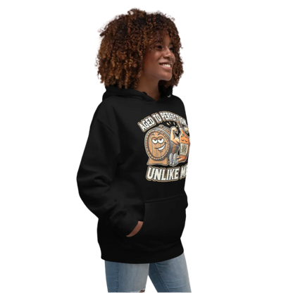 Cellar 8T Whisky - Aged Unisex Hoodie image 1