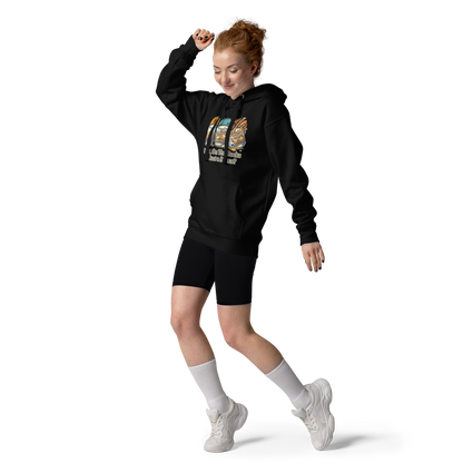 Cellar 8T Whisky - Neat Unisex Hoodie image 10