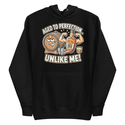 Cellar 8T Whisky - Aged Unisex Hoodie image 19