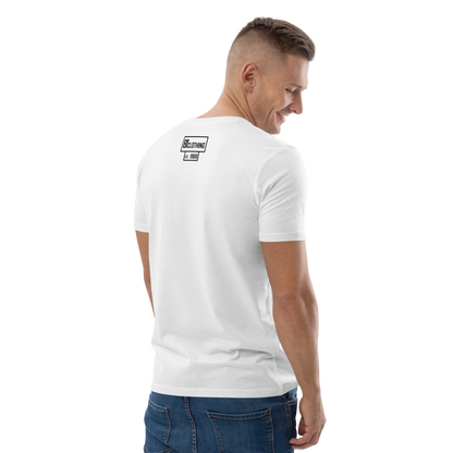 Cellar 8T Whisky - Trust - Unisex Organic Cotton T-Shirt image 23