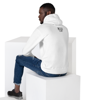 Cellar 8T Whisky - Neat Unisex Hoodie image 2