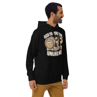 Cellar 8T Whisky - Aged Unisex Hoodie image 1