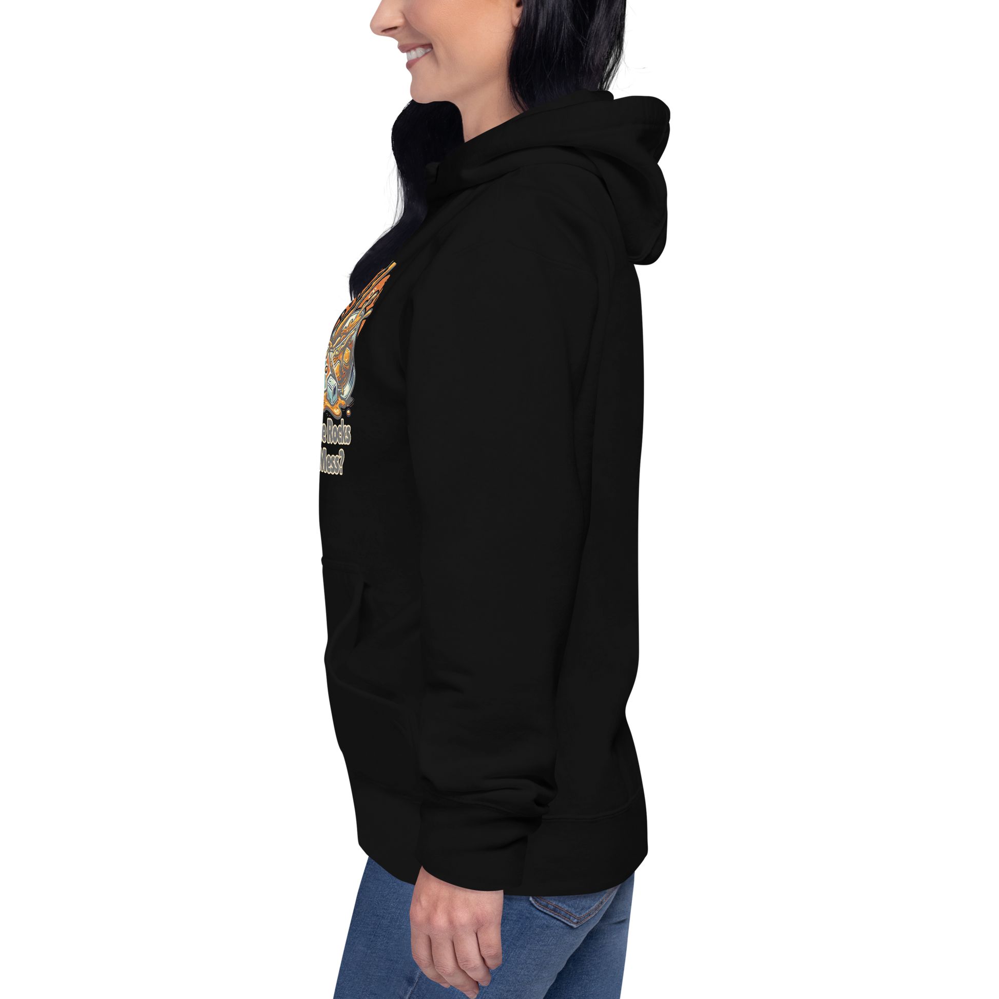 Cellar 8T Whisky - Neat Unisex Hoodie image 2