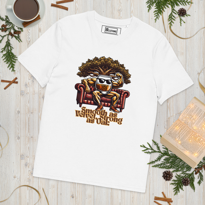 Cellar 8T Whisky - Smooth - Unisex Organic Cotton T-Shirt image 25
