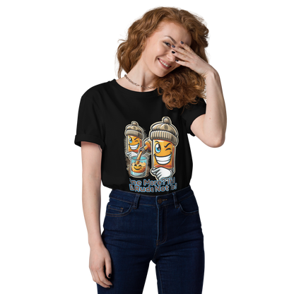 Cellar 8T Whisky - One More - Unisex Organic Cotton T-Shirt image 20
