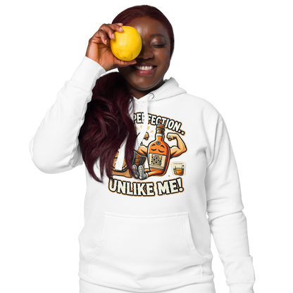 Cellar 8T Whisky - Aged Unisex Hoodie image 1