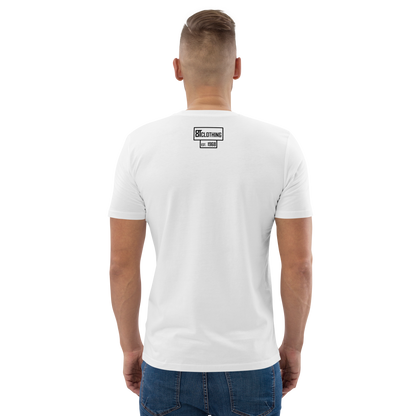 Cellar 8T Whisky - Neat - Unisex Organic Cotton T-Shirt image 12