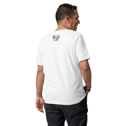 Cellar 8T Whisky - Workout - Unisex Organic Cotton T-Shirt image 25
