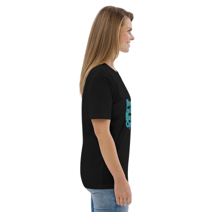 Cellar 8T Coffee - Brewed - Unisex Organic Cotton T-Shirt image 13