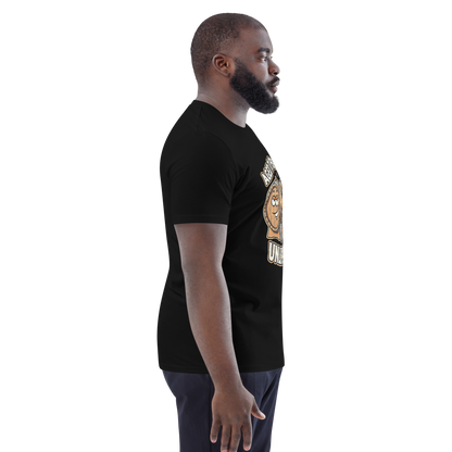 Cellar 8T Whisky - Aged - Unisex Organic Cotton T-Shirt image 3