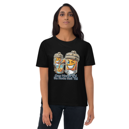 Cellar 8T Whisky - One More - Unisex Organic Cotton T-Shirt image 18