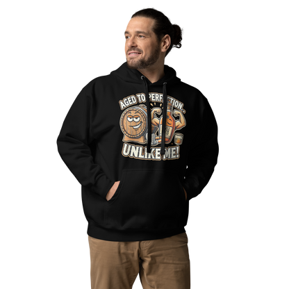 Cellar 8T Whisky - Aged Unisex Hoodie image 15