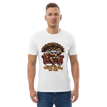 Cellar 8T Whisky - Smooth - Unisex Organic Cotton T-Shirt image 21