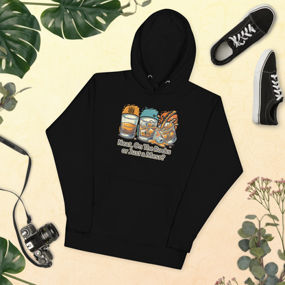 Cellar 8T Whisky - Neat Unisex Hoodie image 21