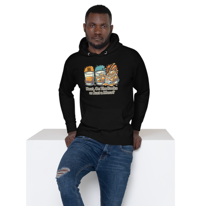 Cellar 8T Whisky - Neat Unisex Hoodie image 10