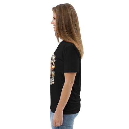 Cellar 8T Whisky - Aged - Unisex Organic Cotton T-Shirt image 14