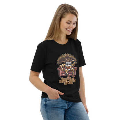 Cellar 8T Whisky - Smooth - Unisex Organic Cotton T-Shirt image 15