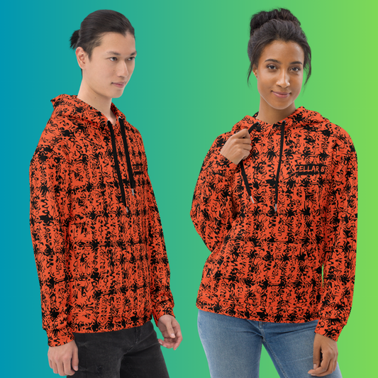 Cellar 8T - Tria Exi Ennea - Unisex Hoodie
