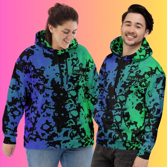 Cellar 8T - Coastal Caramel - Unisex Hoodie