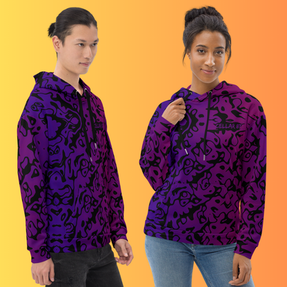 Cellar 8T - Velvet Cask - Unisex Hoodie