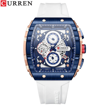 Curren - Quartz Chronograph Watch