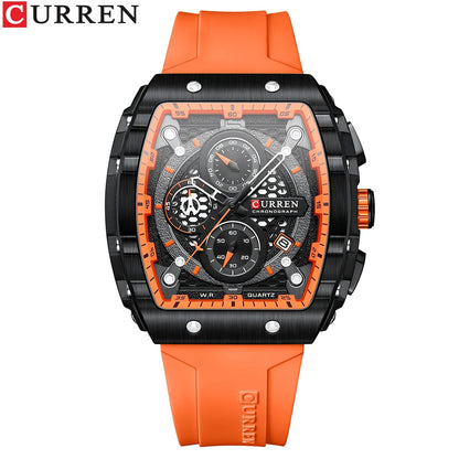 Curren - Quartz Chronograph Watch