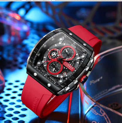 Curren - Quartz Chronograph Watch