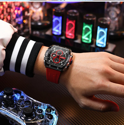 Curren - Quartz Chronograph Watch