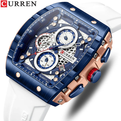 Curren - Quartz Chronograph Watch