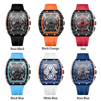 Curren - Quartz Chronograph Watch