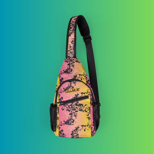 Cellar 8T - Salt and Smoke - Sling Bag