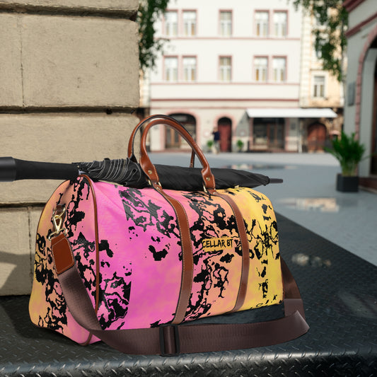 Cellar 8T - Salt and Smoke - Travel Bag