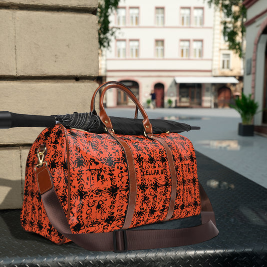 Cellar 8T - Tria Exi Ennea - Travel Bag