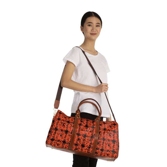 Cellar 8T - Tria Exi Ennea - Travel Bag