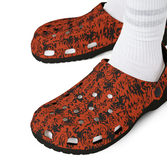 Cellar 8T - Tria Exi Ennea - EVA Foam Rubber Clogs