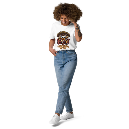 Cellar 8T Whisky - Smooth - Unisex Organic Cotton T-Shirt image 4