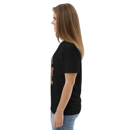 Cellar 8T Whisky - Smooth - Unisex Organic Cotton T-Shirt image 17